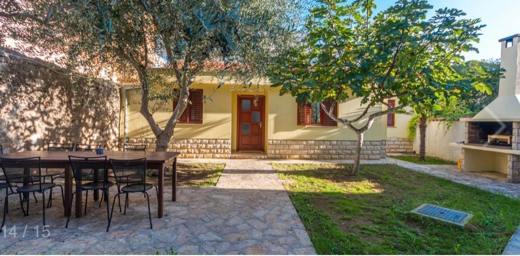 Vila Kuca Za Odmor Sveti Filip i Jakov Exteriér fotografie